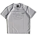 TURTOISE タータス / 水陸両用 半袖 アクティブドライTシャツ / NATURE-D - WHITE / メンズ / 24SS【w31】