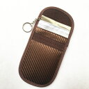 盗難防止 RFID 防犯ポーチ リレーアタック防止 カーセキュリティ CANインベーダー 対策 アルファード ハイエース プリウス レクサス ランドクルーザー ...