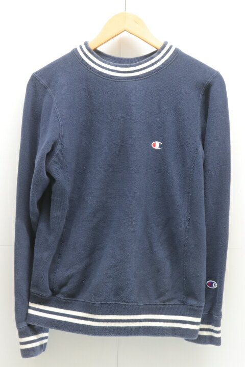 【中古】CHAMPION スウェ