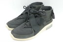 yÁzNIKExFEAR OF GOD FOG AIR FEAR OF GOD RAID AT8087-002 iCL Xj[J[ 28cm  ubN S Y