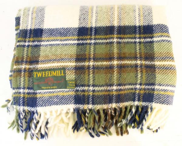 TWEEDMILL マフラー チェック ツイードミルマフラーチェック レディース 【中古】