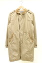 yÁznonnative OFFICER COAT 0 mlCeBu XeJ[R[g 0 x[W F n Y