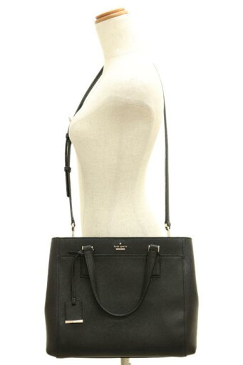 【中古】 kate spade CAMERON STREET MINI CANDACEケイトスペード ハンドバッグ 黒 ブラック レザー レディース 【中古】 kate spade CAMERON STREET MINI CANDACEケイトスペード ハンドバッグ 黒 ブラック レザー レディース