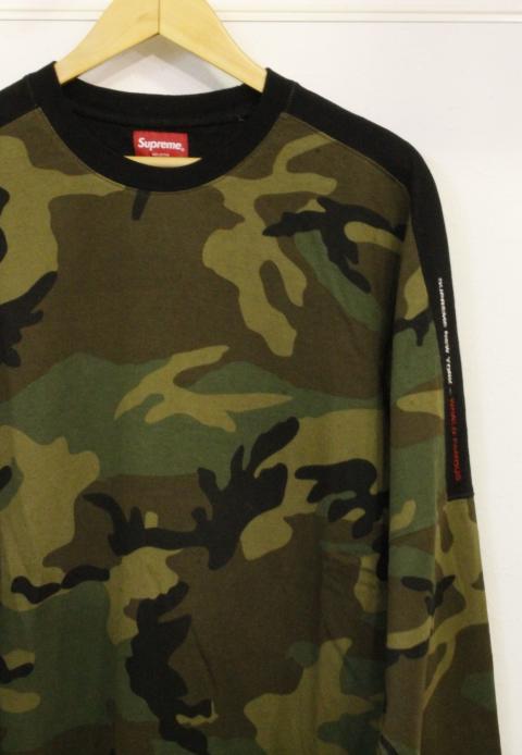 楽天市場】supreme 迷彩(Tシャツ・カットソー|トップス 楽天市場】supreme 迷彩(Tシャツ・カットソー|トップス