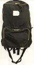 【中古】 FREDRIK PACKERS×MAISON DE REEFUR バックパックフレドリック パッカーズ バックパック 黒 ブラック ロゴ レディース