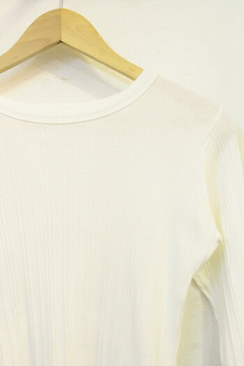 Rakuten - 【中古】 -- カットソー F AMERI/BACK CROSS TOP/F/白 ホワイト