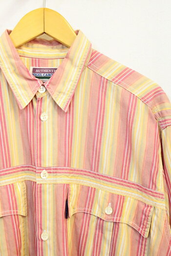 【中古】 Nigel Cabourn 長袖シャツ 2