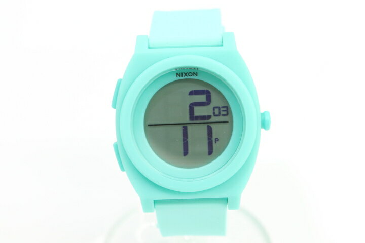 【中古】NIXON メンズ腕時計 -- TIME TEL