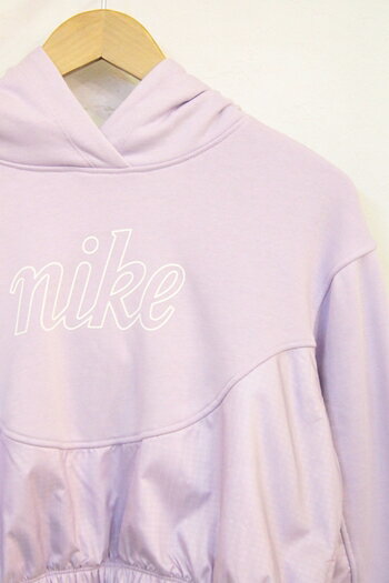 Rakuten - 【中古】 NIKE レディース パーカー S 22AW NSW IC フリース L/S フーディ
