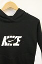 yÁz NIKE fB[X p[J[ S 22AW EBY NSW IC t[X L/S t[fB