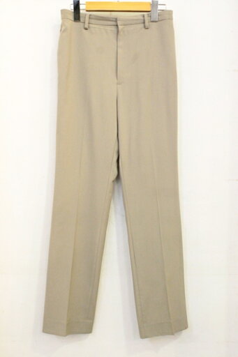 【中古】 Plage レディースウールパンツ 38 21SS ソモウスリットパンツ 【中古】 Plage レディースウールパンツ 38 21SS ソモウスリットパンツ