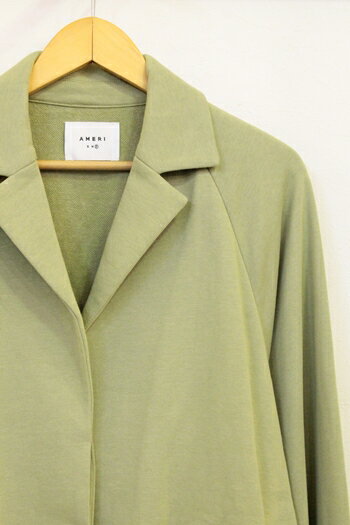Rakuten - 【中古】 AMERI レディース テーラードジャケット F 20SS ROUGH TAILOR JACKET