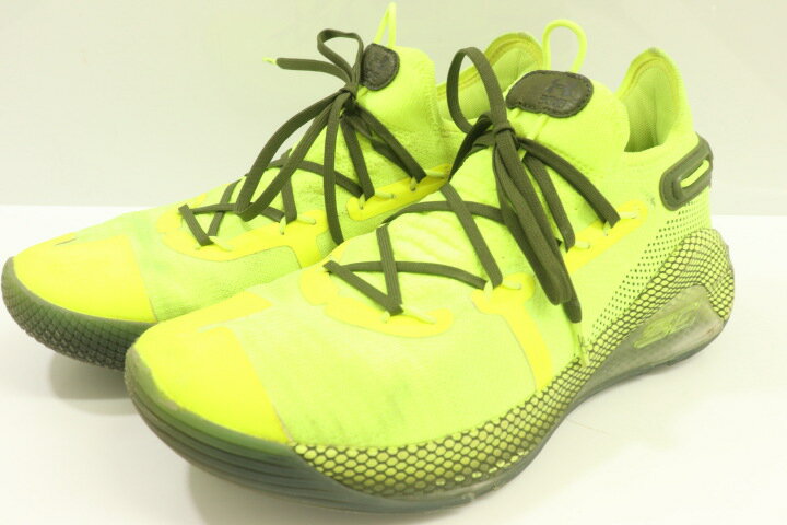 yÁzUNDER ARMOUR YXj[J[ 29cm Curry 6 UNDER ARMOUR 29cm  CG[O[