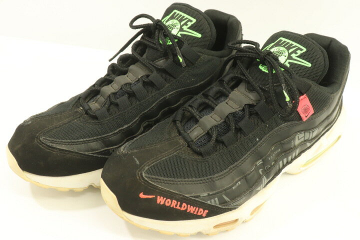 yÁzNIKE YXj[J[ 28.5cm AIR MAX 95 SE WORLD WIDE PACK NIKE 28.5cm  ubN S