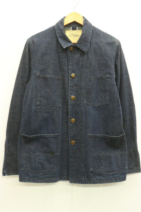 STEVENSON OVERALL デニム