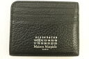 yÁzMaison Margiela YJ[hP[X -- CARD HOLDER SLIM GAP Maison Margiela --  ubN n