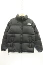 　商品状態説明 詳細説明 NUPTSE JACKET THE NORTH FACE L 黒 ブラック ロゴ ND92335 【状態ランク：C 使用感がありダメージが確認できる状態】 【状態備考】 前身頃の右肩、お腹付近にシミ・汚れが見られます。 前身頃の右腕、後身頃の左袖に引きつりが見られます。 表記サイズ L 実寸サイズ 着丈 65cm身幅 54.5cm肩幅 48cm袖丈 65cm裄丈 cm 素材表記 表地：ナイロン100％ 中綿：ダウン80％/フェザー20％ 裏地：ナイロン100％ カラー 黒 ブラック ※色は担当者の主観で判断しております。 ※表示するモニターごとに色合いが違って見える場合があります。 テイスト アウトドア系/2024-03-14 管理番号 242222041492　