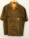 yÁz Carhartt YVc L Carhartt/S/S WYNTON SHIRT/Vc/L/ uE