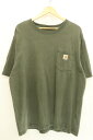 【中古】 Carhartt メン