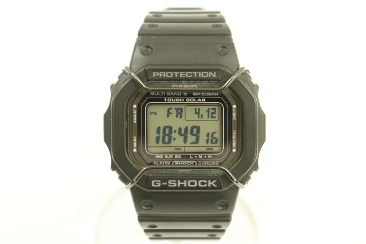 š CASIO ӻ -- G-SHOCK CASIO 顼  ֥å  GW-5000U