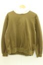 【中古】 DIGAWEL メンズパーカー 1 Colour scheme Hoodie DIGAWEL 1 白 ホワイト 茶 ブラウン