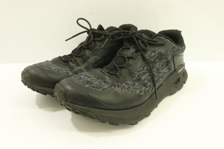  THE NORTH FACE メンズスニーカー 26cm XTRAFOAM THE NORTH FACE 26cm 黒 ブラック ロゴ