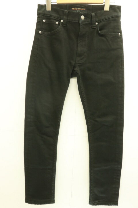 【中古】 NUDIE JEANS レ