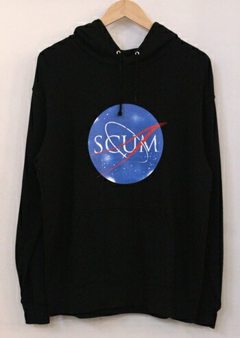 Rakuten - 【中古】 NOID. メンズパーカー 1 NOID. BLACK/SCUM/パーカー/1/黒 ブラック/プリント