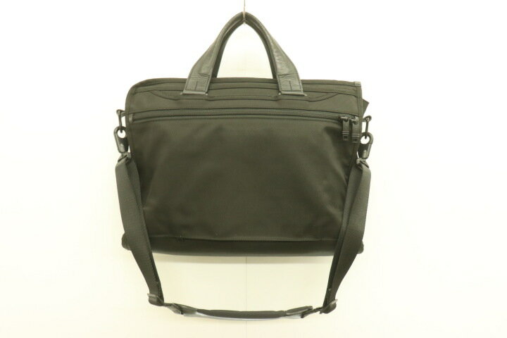 【中古】 TUMI メンズビジネスバッグ ALPHA スリム デラックス ポートフォリオ TUM...