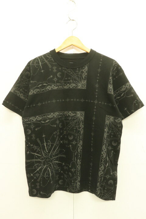 楽天市場】sacai バンダナ(Tシャツ・カットソー|トップス 楽天市場】sacai バンダナ(Tシャツ・カットソー|トップス