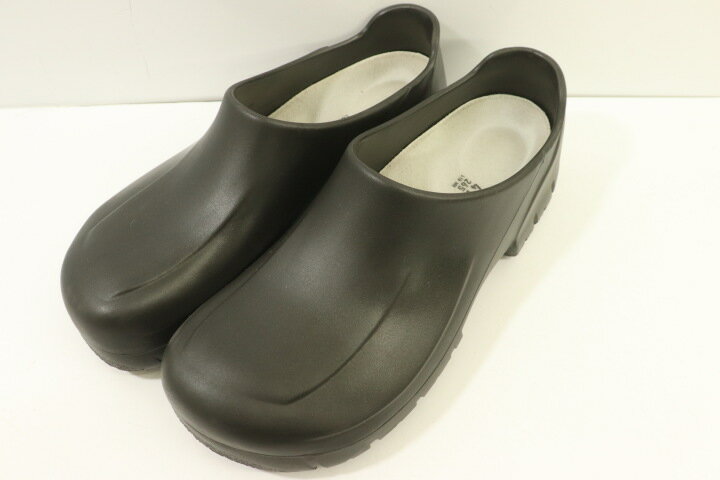【中古】 BIRKENSTOCK メンズシューズ 26.5cm PROFESSIONAL BIRKENSTOCK 26.5cm 黒 ブラック 無地