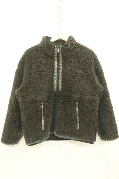 Rakuten - 【中古】 THE NORTH FACE メンズジャケット XS Sweet Water Pullover Bio THE NORTH FACE XS 黒 ブラック ロゴ