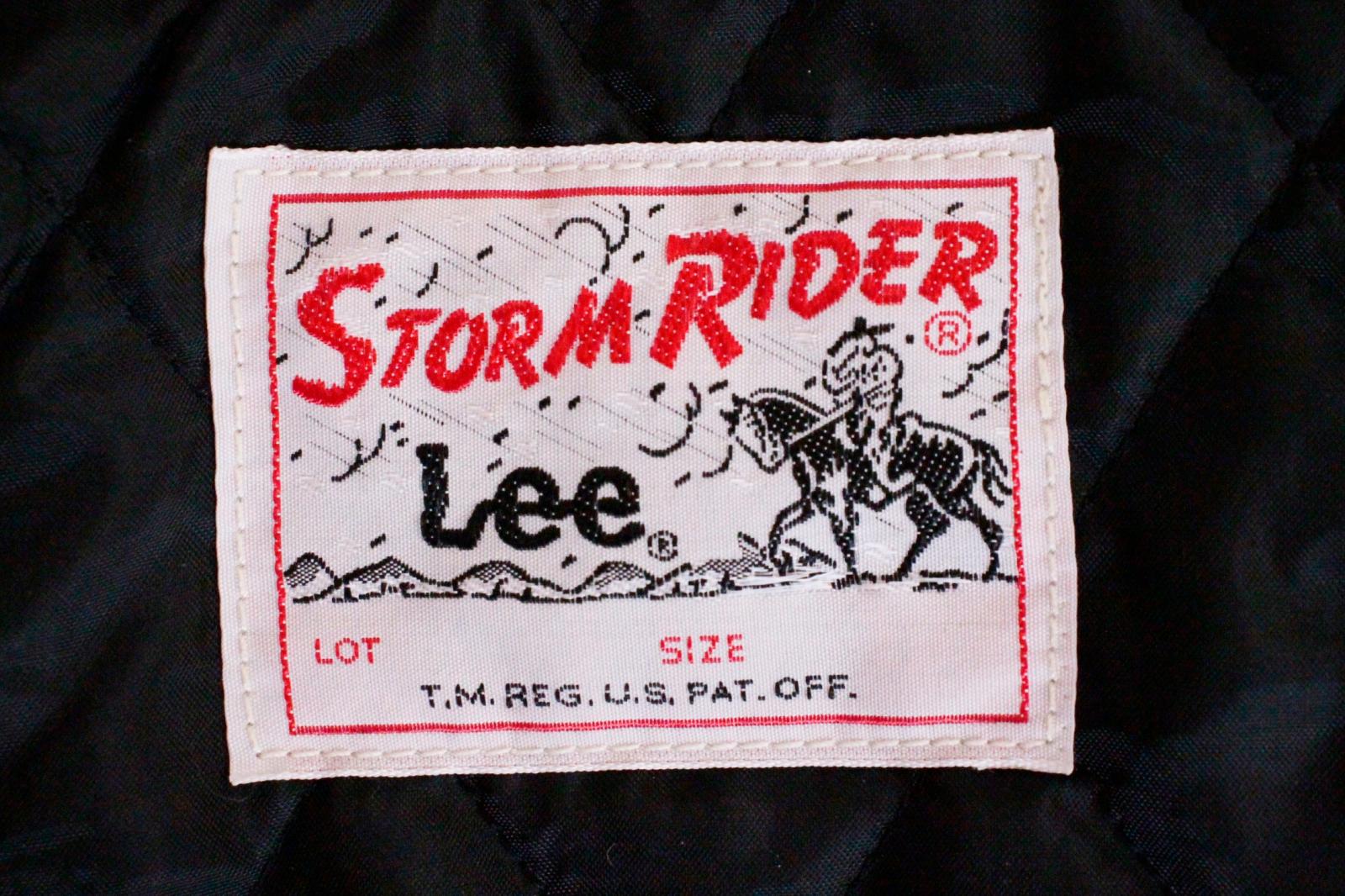 【中古】 SOPHNET. メンズブルゾン M LEE×SOPHNET./BLOCK CHECK BLOUSON/M/黒 ブラック/赤 レッド