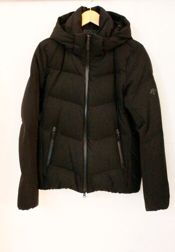 【中古】 DESCENTE メンズダウンジャケット M DESCENTE ALLTERRAIN × John Elliott...