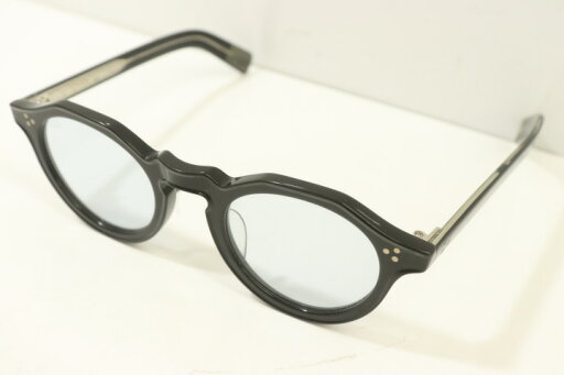 【中古】 EYEVAN メンズメガネ -- mason sun EYEVAN -- 黒 ブラック 【中古】 EYEVAN メンズメガネ -- mason sun EYEVAN -- 黒 ブラック