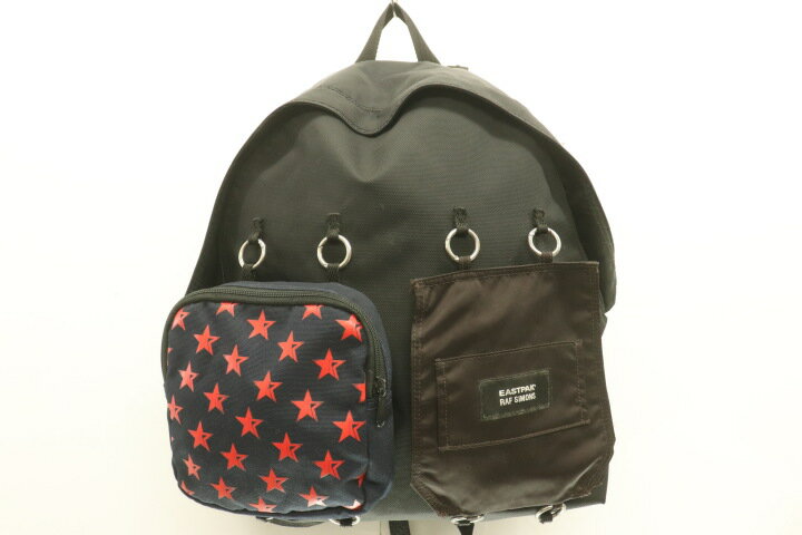 楽天市場】raf simons eastpak(バッグ・小物・ブランド雑貨)の通販 楽天市場】raf simons eastpak(バッグ・小物・ブランド雑貨)の通販