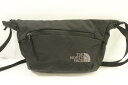 【中古】 THE NORTH FACE メンズショルダーバッグ -- CAPELLA2 THE NORTH FACE -- 黒 ブラック ロゴ
