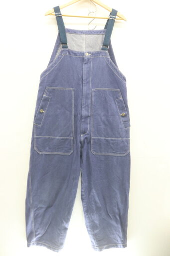 【中古】 niko and... メンズオーバーオール L デニムオーバーオール niko and... L 青 ブルー 【中古】 niko and... メンズオーバーオール L デニムオーバーオール niko and... L 青 ブルー