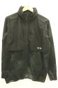【中古】 OAKLEY メンズジャージ トラックジャケット M Enhance Mobility hybrid Jacket OAKLEY M 黒 ブラック 迷彩 カモフラージュ