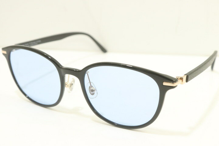 【中古】 Zoff メンズサングラス 53 サングラス Zoff 53□19 黒 ブラック 無地