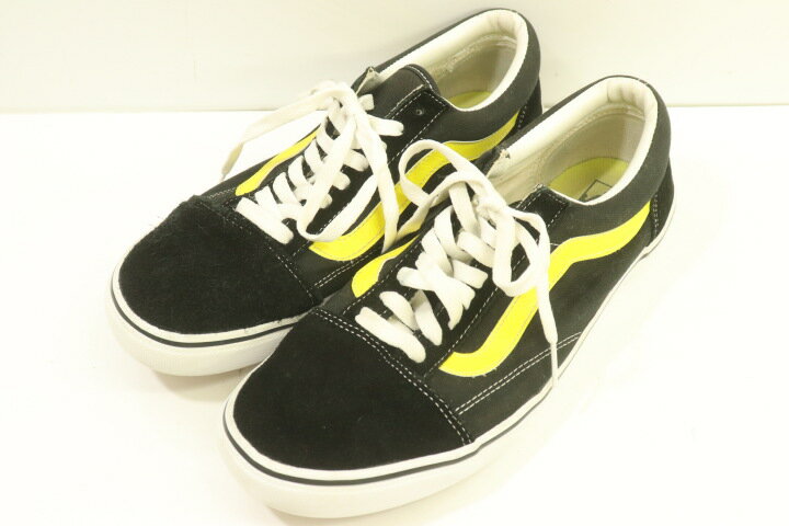 楽天市場】中古 vans（カラーイエロー）（メンズ靴｜靴）の通販