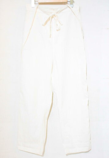 【中古】 -- レディースサロペットパンツ 1 NARU/サロペットパンツ/1/白 ホワイト 【中古】 -- レディースサロペットパンツ 1 NARU/サロペットパンツ/1/白 ホワイト