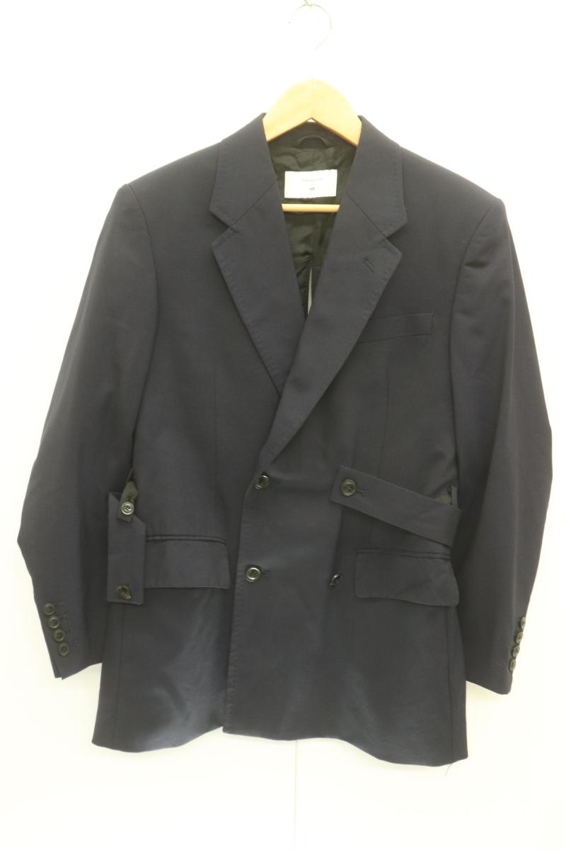Rakuten - 【中古】 H&M メンズジャケット EU46 ジャケット H&M x TOGA ARCHIVES EU46 紺 ネイビー