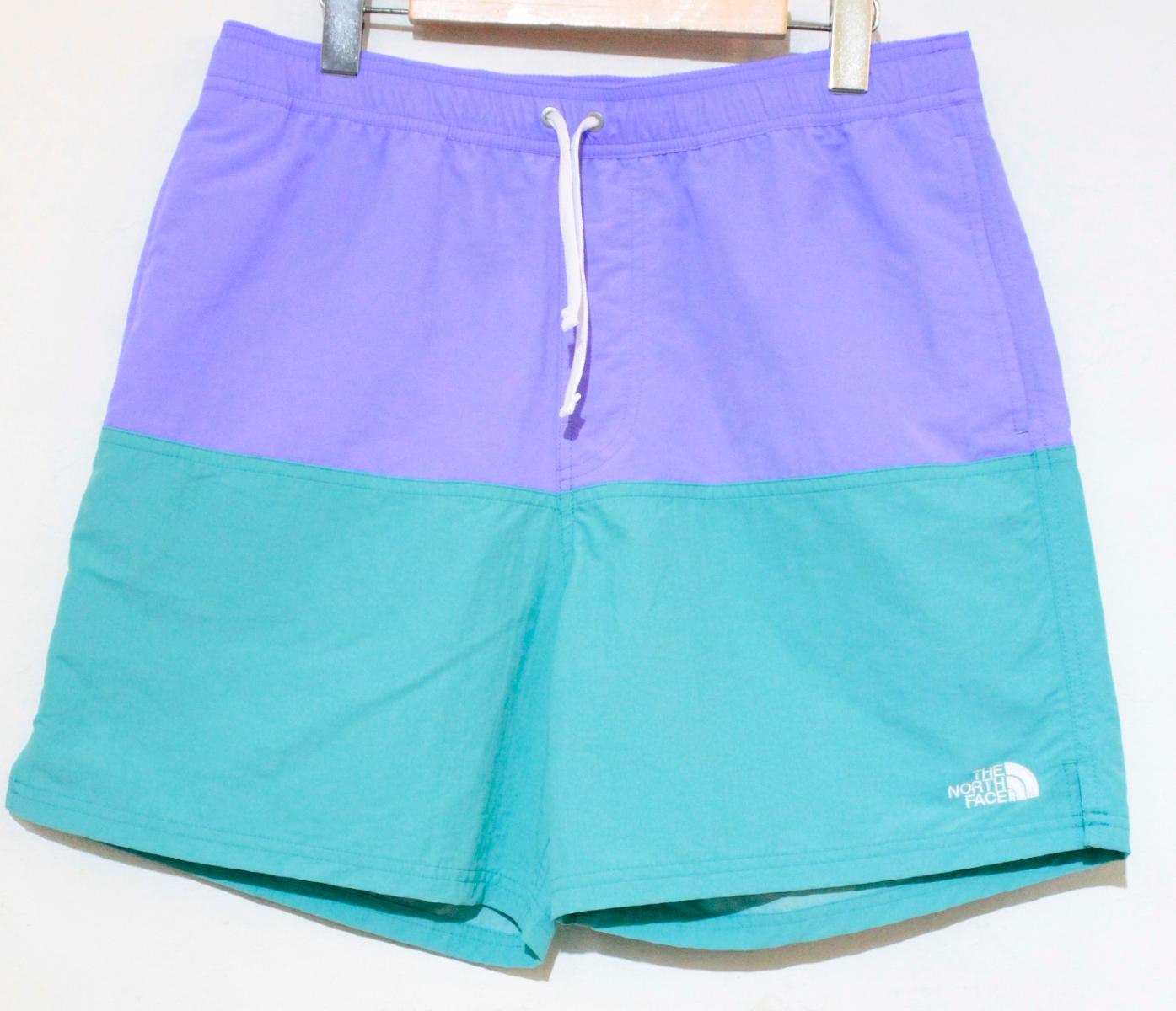 Rakuten - 【中古】 THE NORTH FACE メンズショートパンツ XL THE NORTH FACE/マッドショーツ/XL/紫 パープル/nb42333