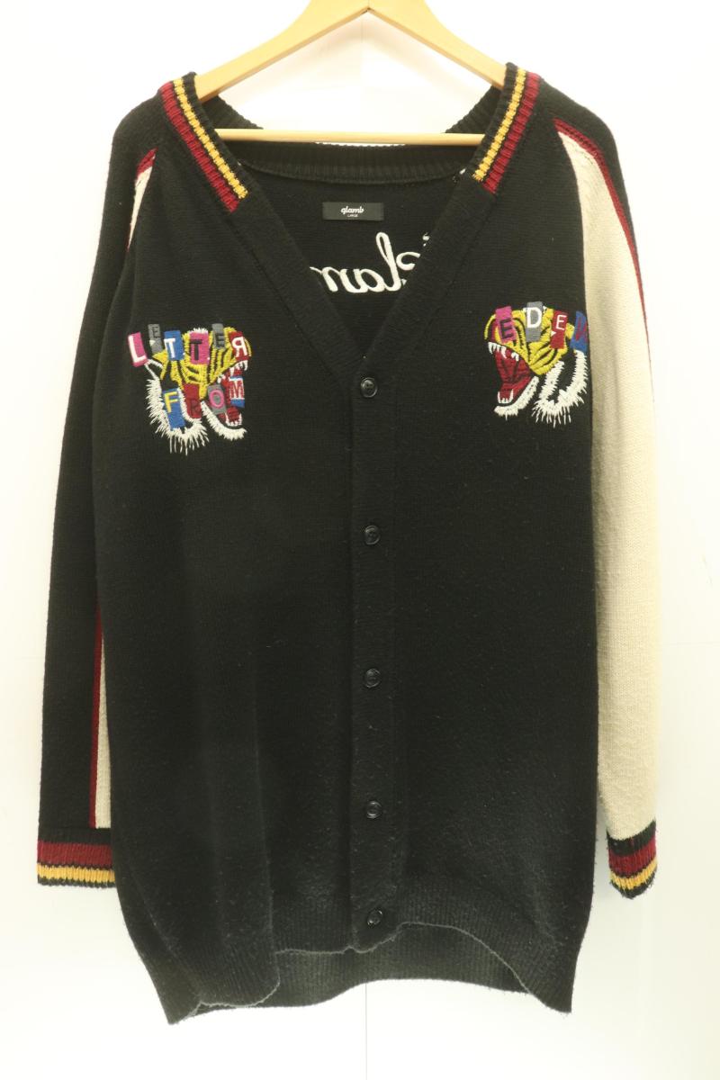 楽天市場】glamb 中古（カーディガン｜トップス）：メンズ