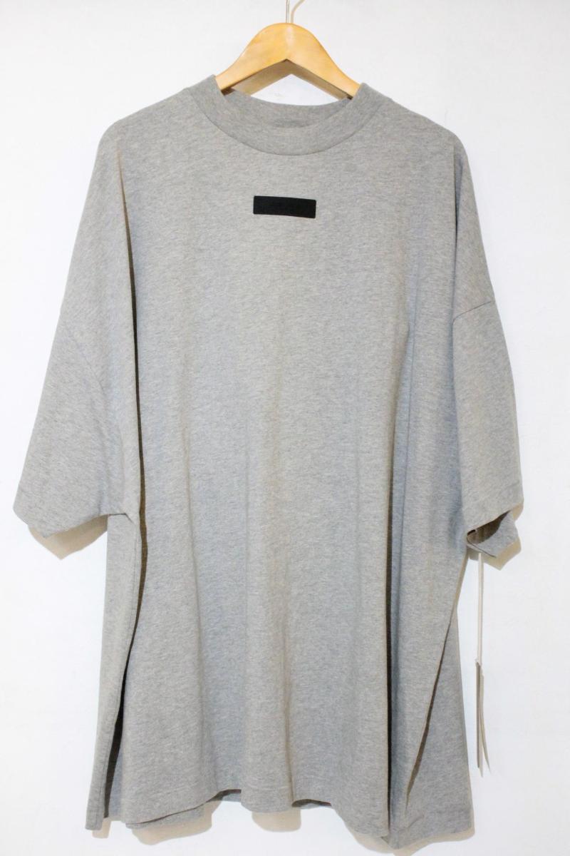 Rakuten - 【中古】 FOG ESSENTIALS メンズTシャツ XL FOG ESSENTIALS/CREWNECK T-SHIRT/Tシャツ/XL/グレー 灰/125SP244193F