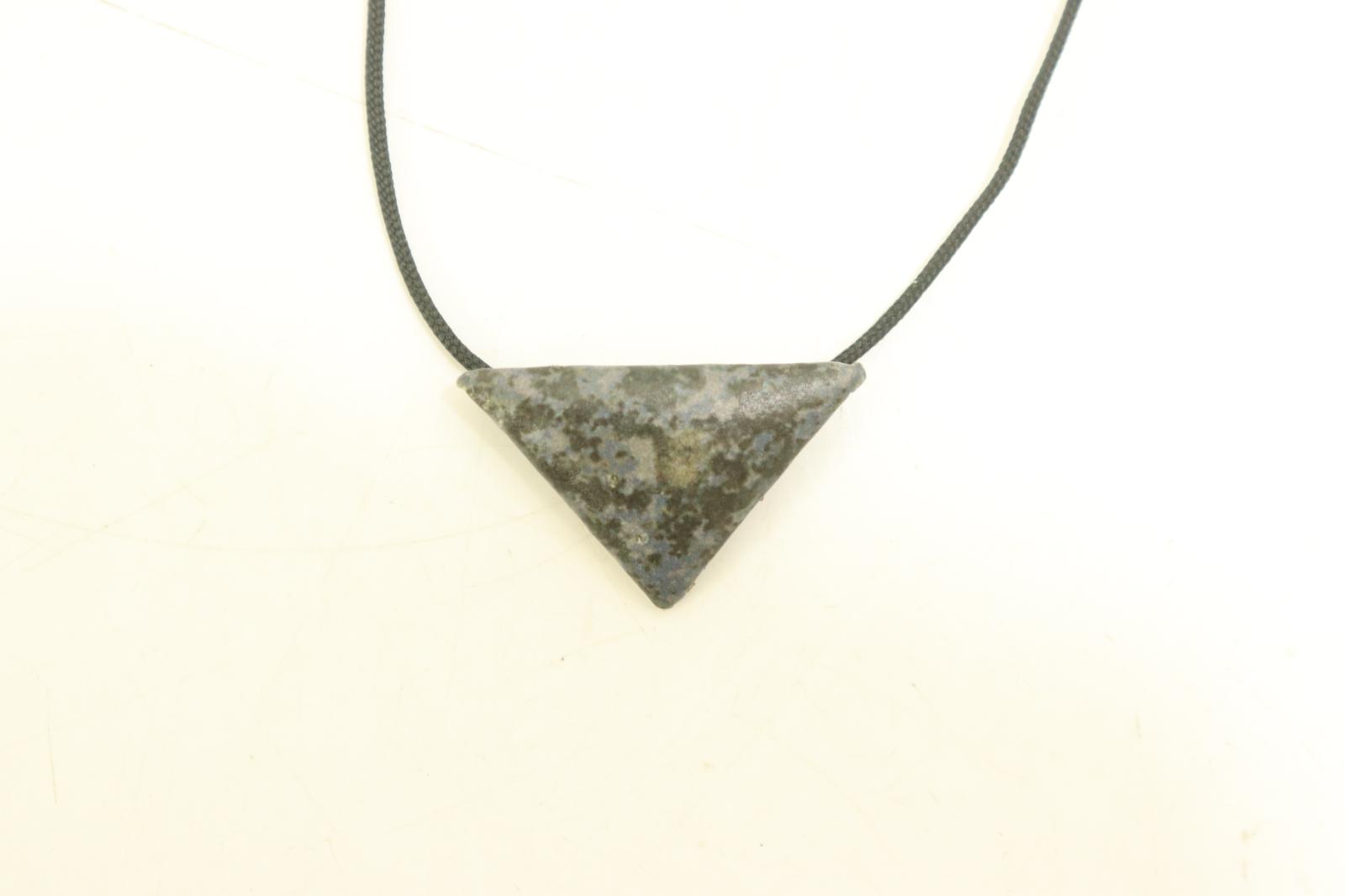 【美品】TOGA PULLA トーガプルラ　ネックレス　シルバー TOGA（トーガ）から初となるシルバー925と天然石のアクセサリーが登場