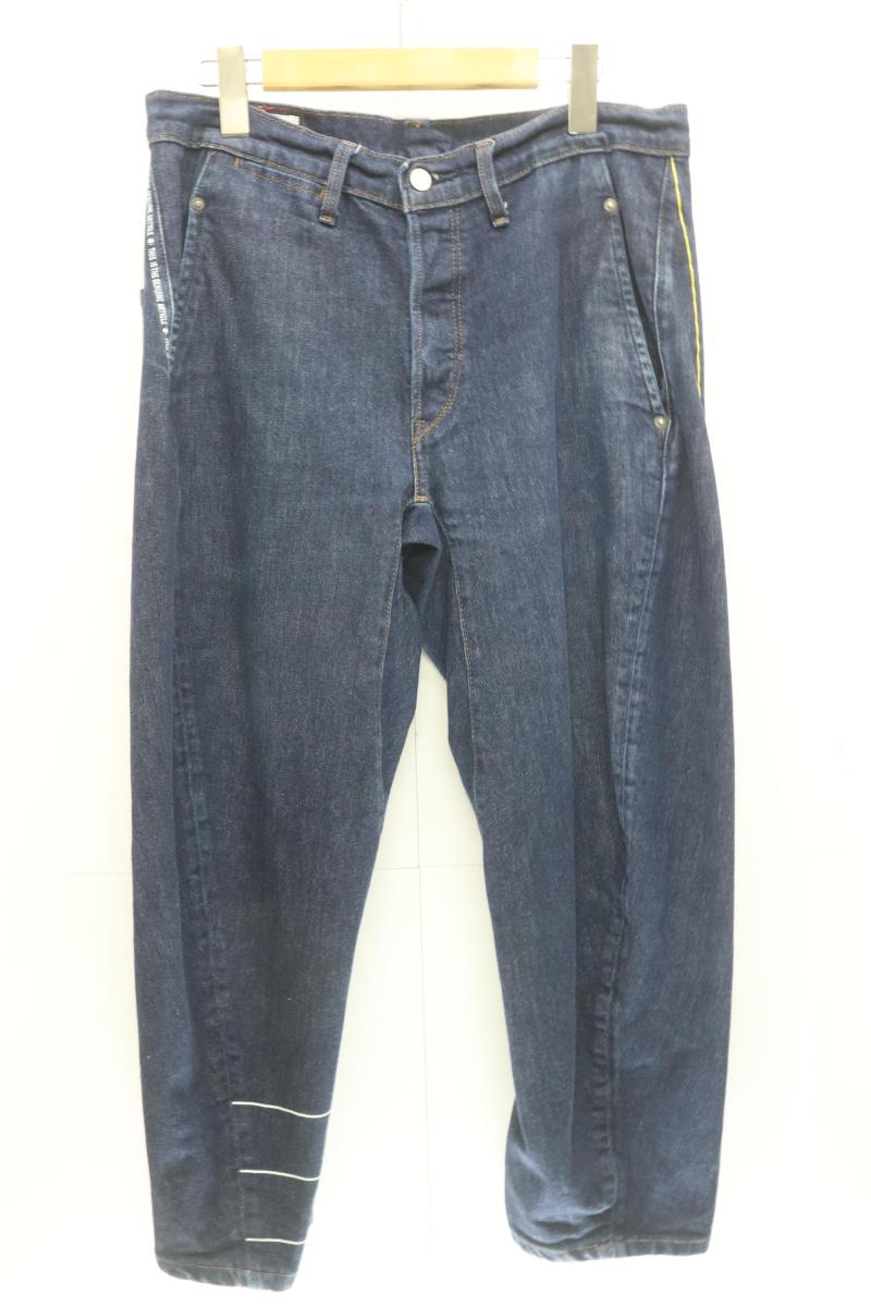 【中古】 LEVISメンズデニムパ...