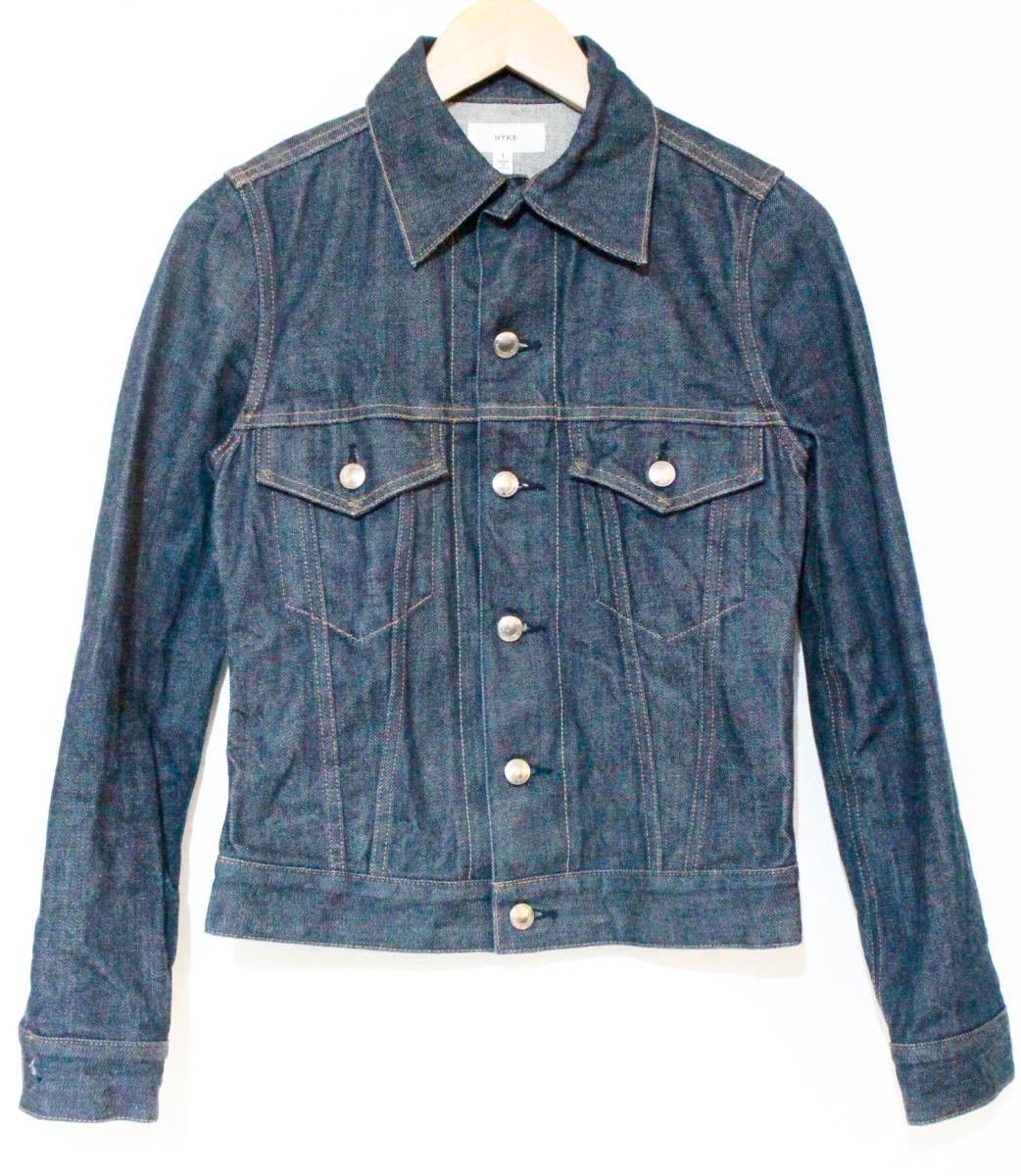 Styleʥ֥ɸΥˤ㤨֡š HYKE ǥǥ˥ॸ㥱å G 1 HYKE/ǥ˥ॸ㥱å G/1/ǥ֥롼 פβǤʤ4,530ߤˤʤޤ