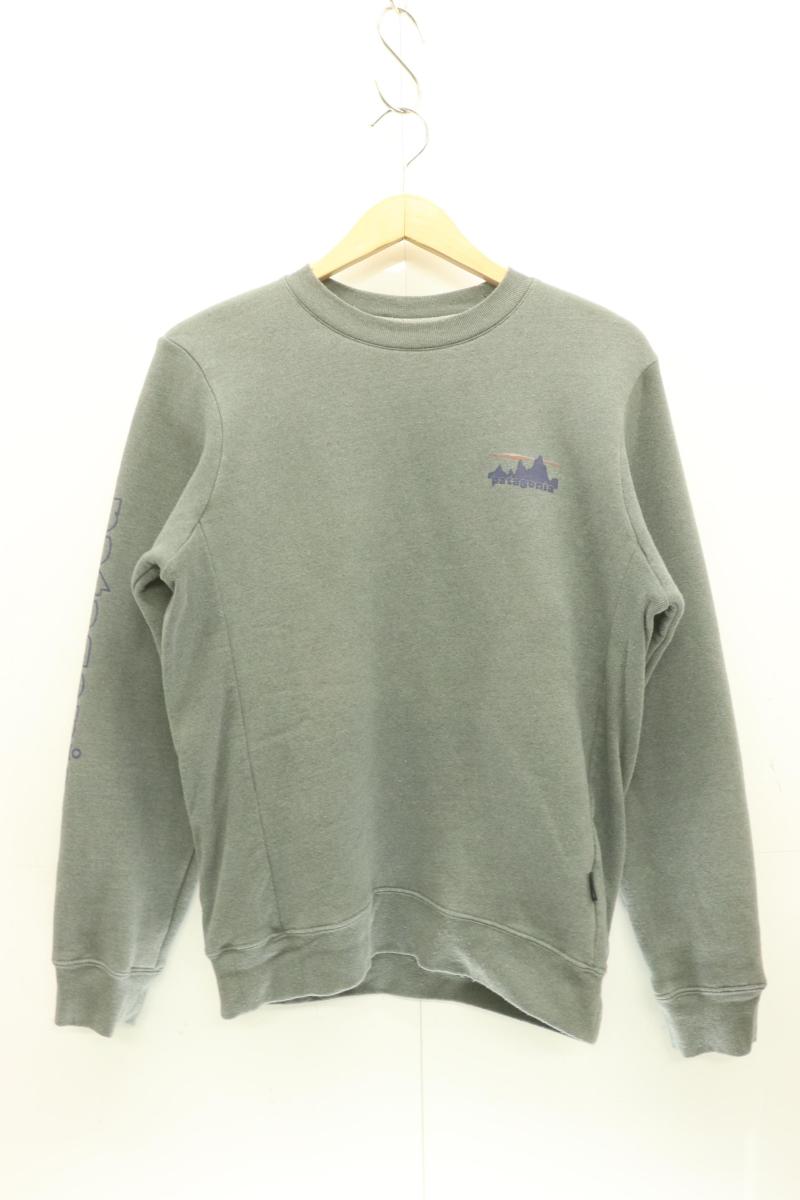 楽天市場】グレー（ブランドパタゴニア）（スウェット・トレーナー